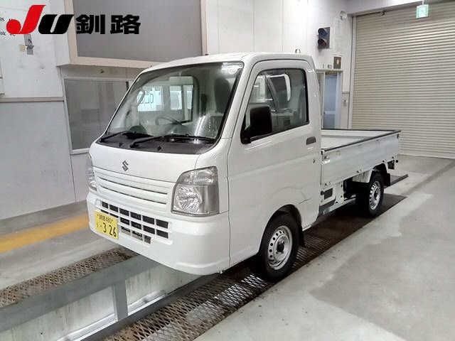 8031 Suzuki Carry truck DA16T 2015 г. (JU Hokkaido)